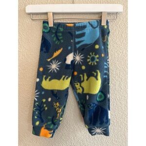 Patagonia Synchilla Fleece Baby Pants Size 6m